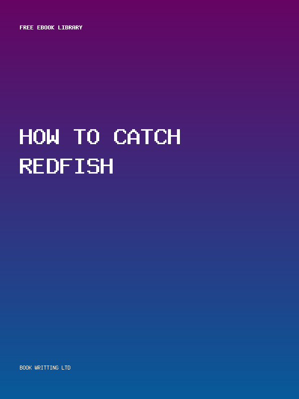 How To Catch Redfish