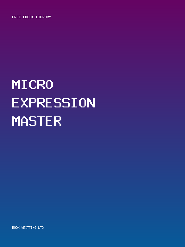 Micro Expression Master