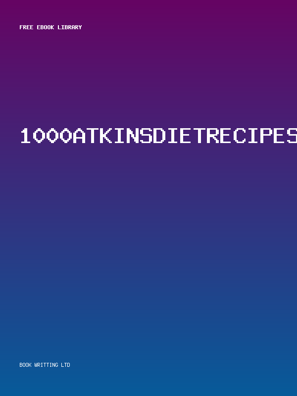 1000Atkinsdietrecipes