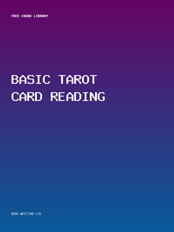 Basic Tarot Card Reading