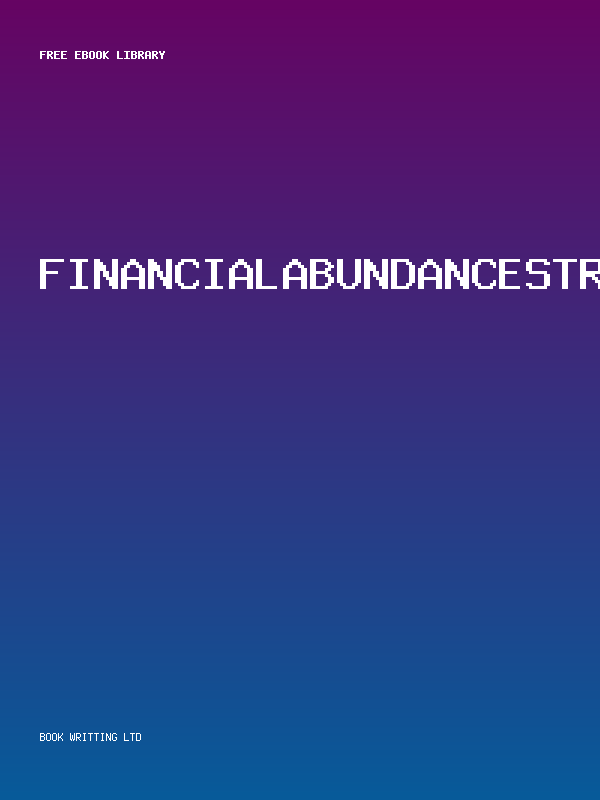 Financialabundancestrategy