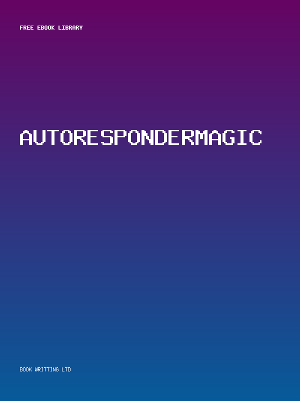 Autorespondermagic