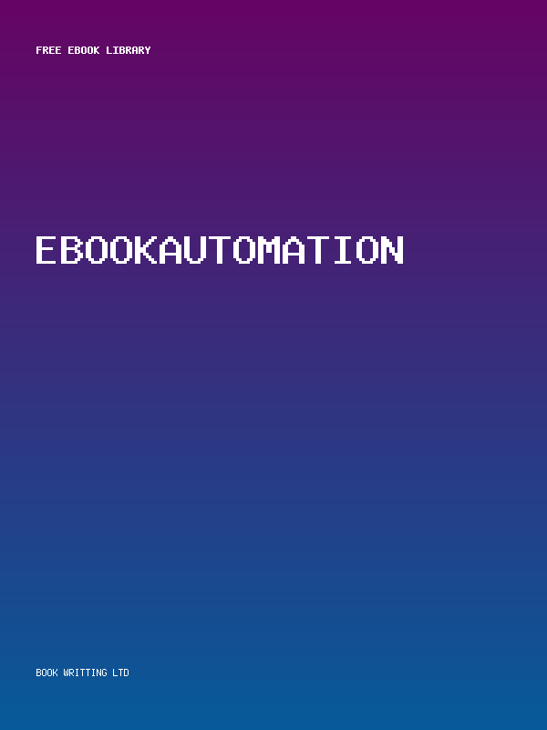 Ebookautomation