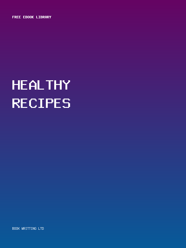 Healthy Recipes