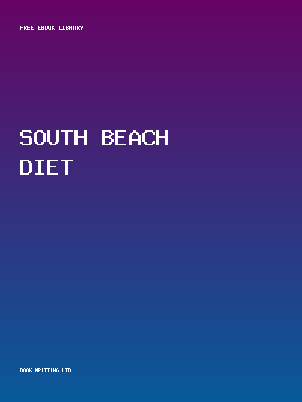 South Beach Diet