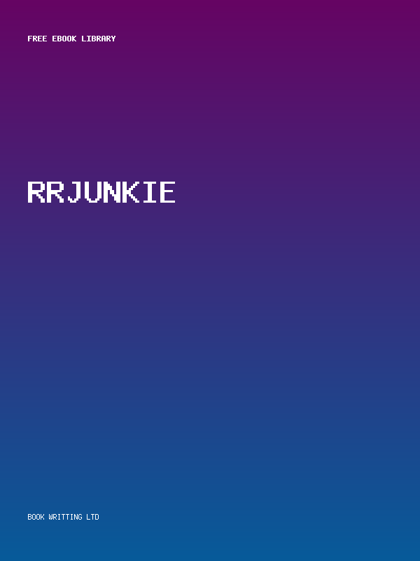 Rrjunkie