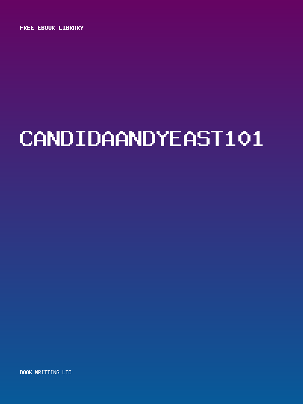 Candidaandyeast101