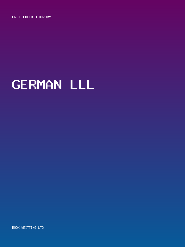 German Lll