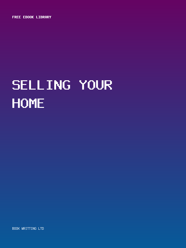 Selling Your Home