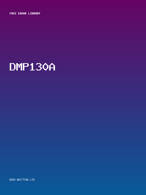 Dmp130A