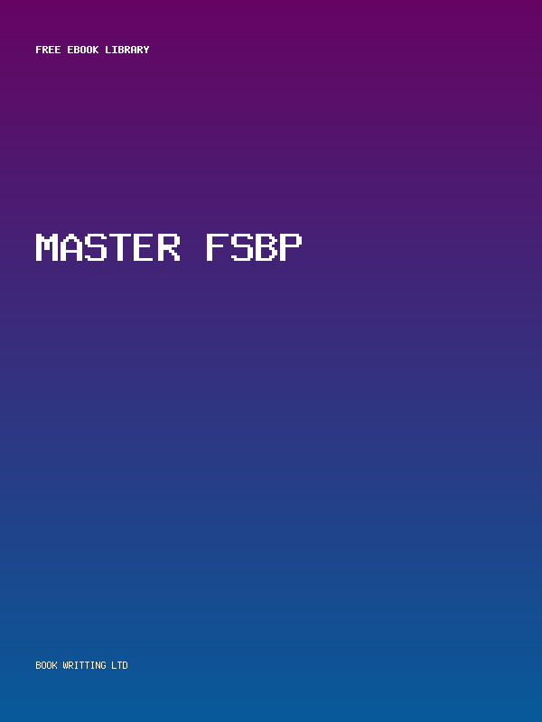 Master Fsbp