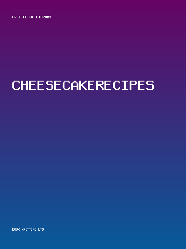 Cheesecakerecipes