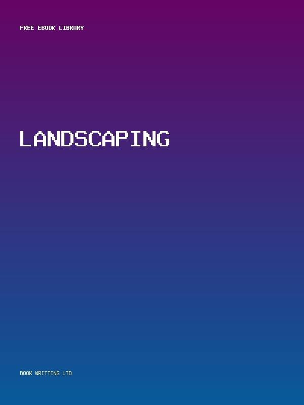 Landscaping