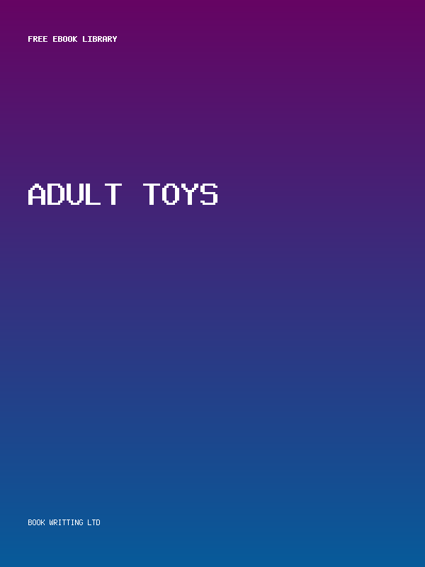 Adult Toys