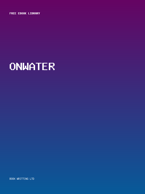 Onwater