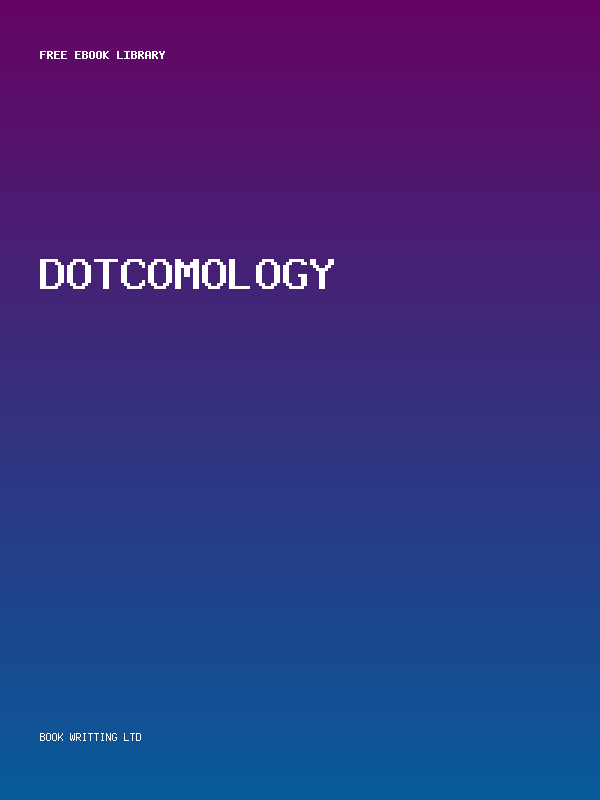 Dotcomology