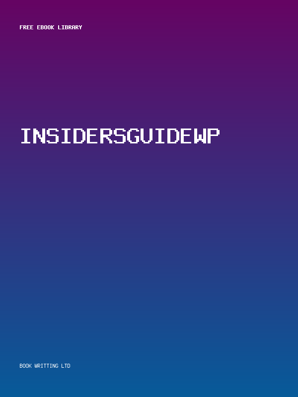 Insidersguidewp