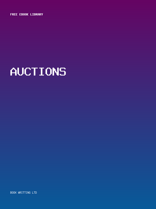 Auctions