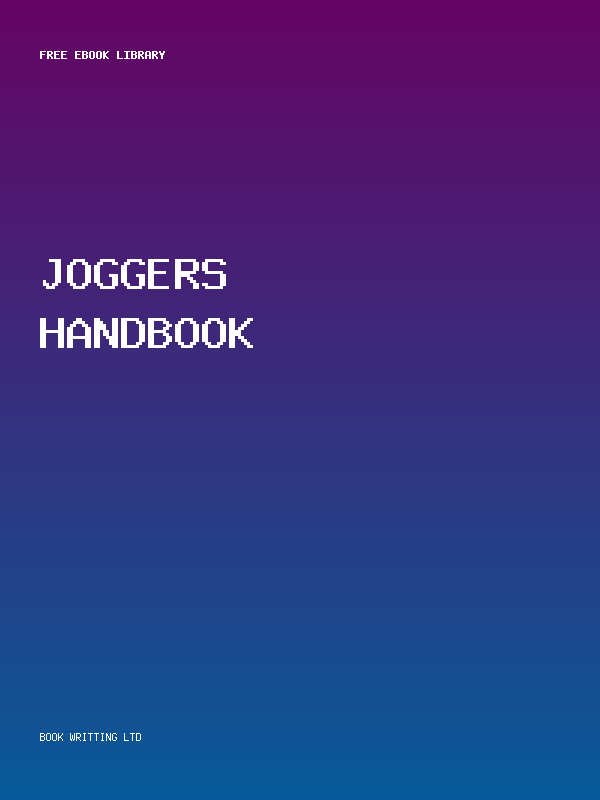 Joggers Handbook