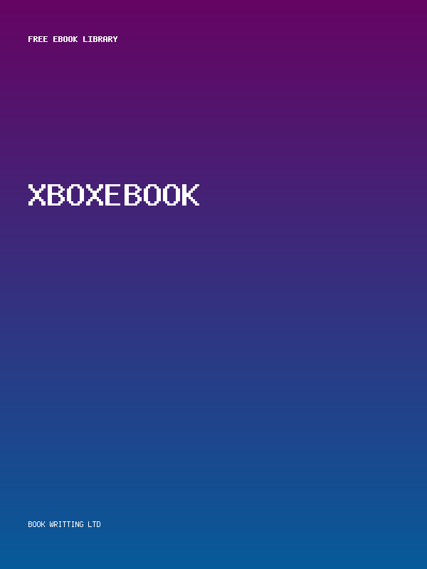 Xboxebook