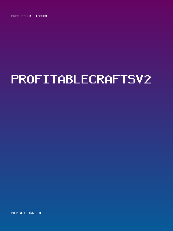 Profitablecraftsv2