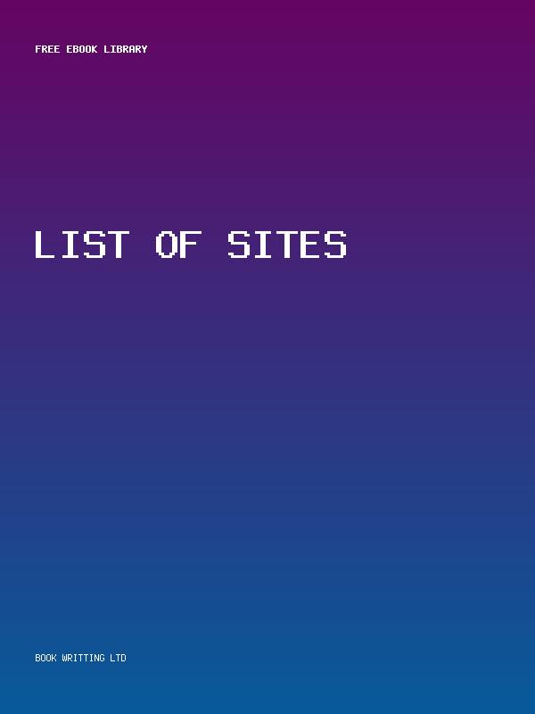 List Of Sites