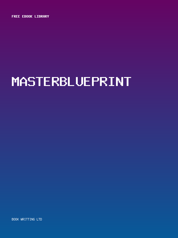 Masterblueprint