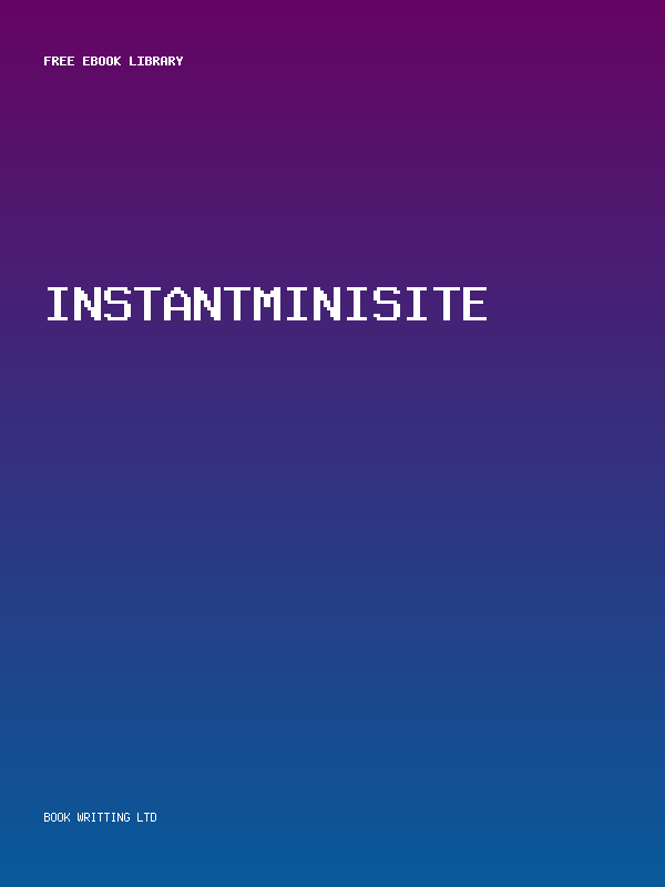 Instantminisite