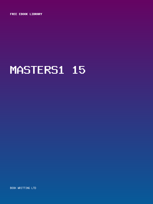 Masters1 15