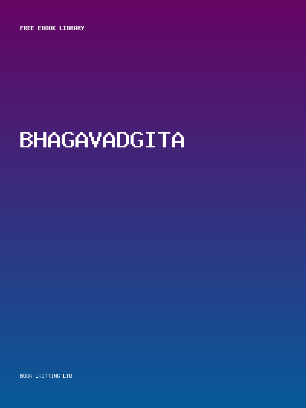 Bhagavadgita