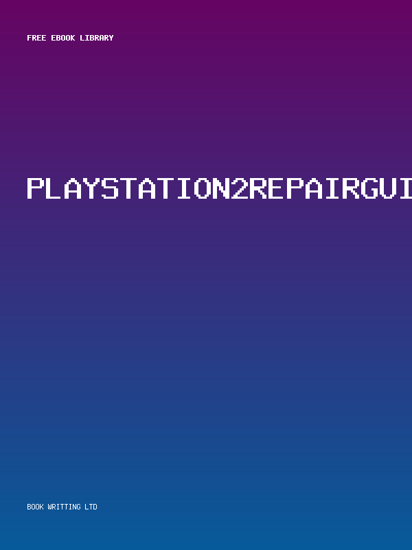 Playstation2Repairguide