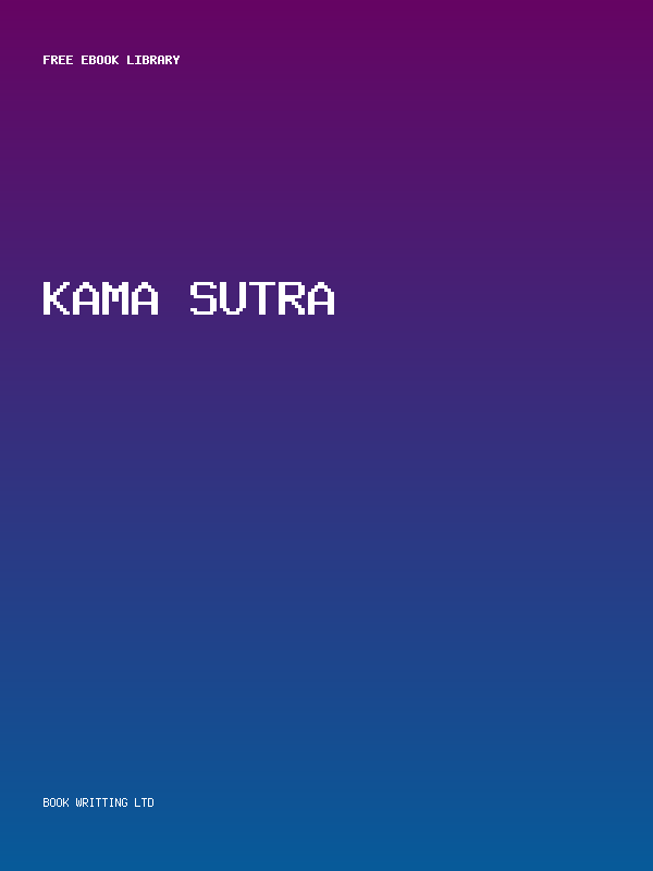 Kama Sutra