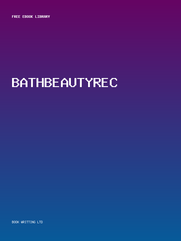 Bathbeautyrec