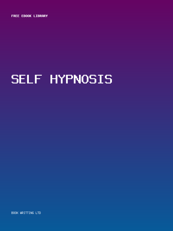 Self Hypnosis