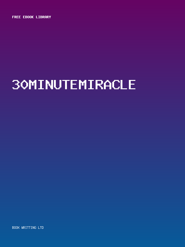 30Minutemiracle