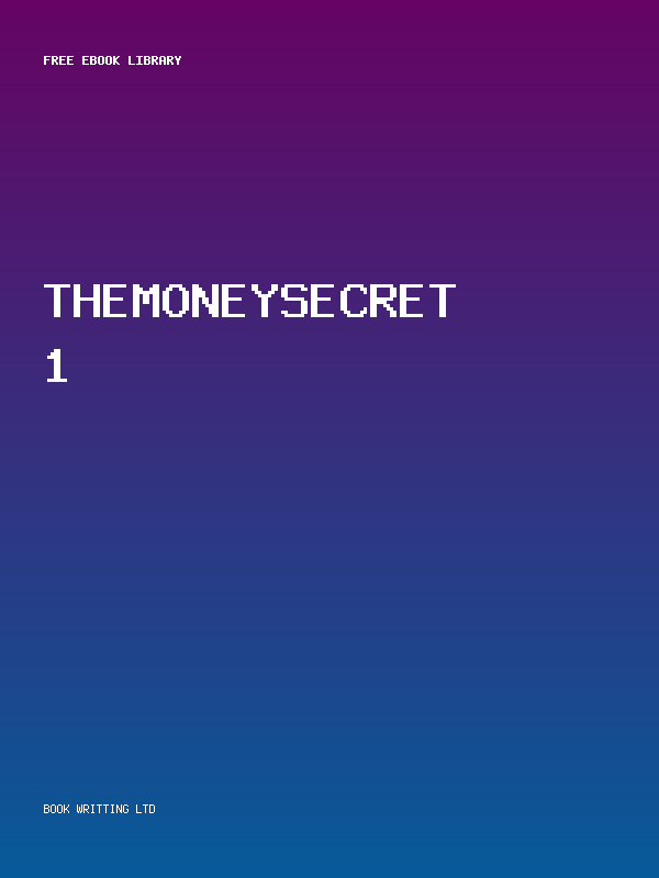 Themoneysecret 1