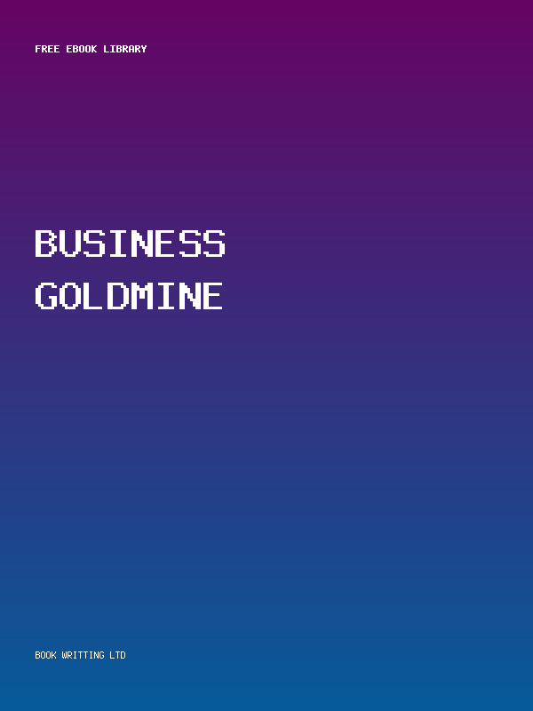Business Goldmine