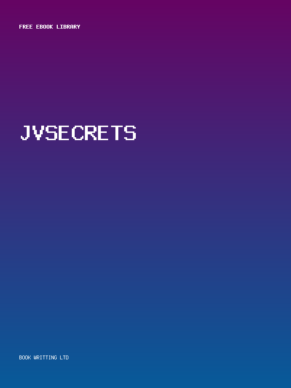 Jvsecrets