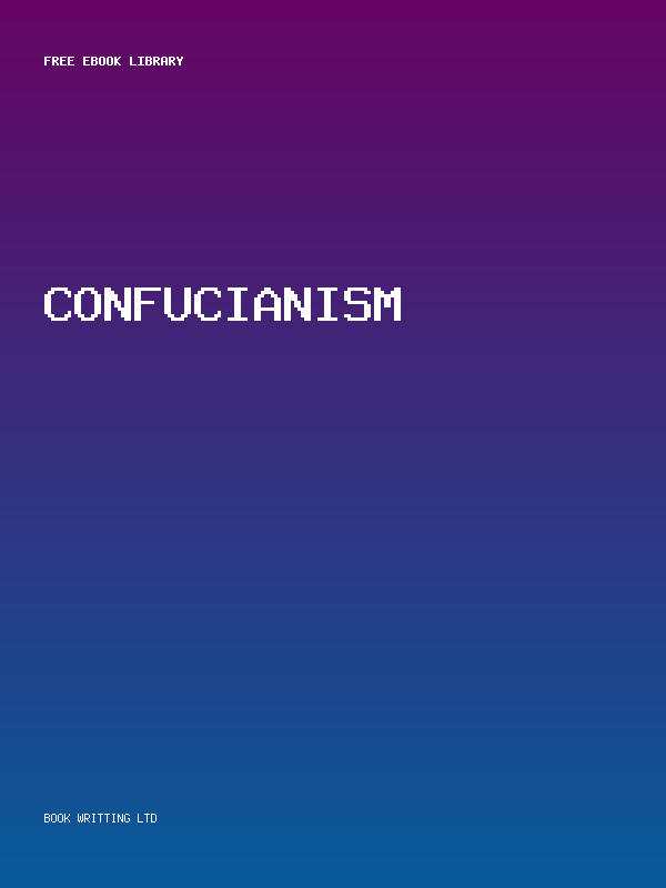 Confucianism