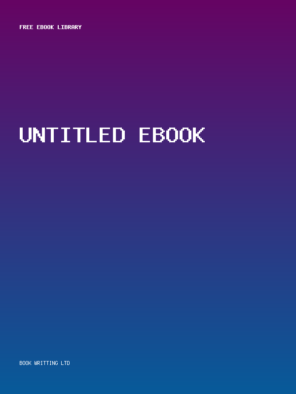 Untitled Ebook
