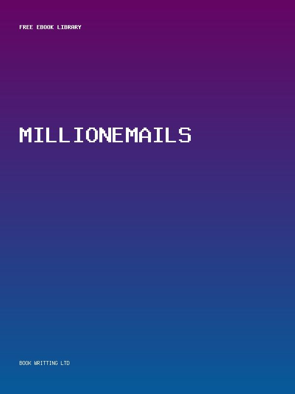 Millionemails