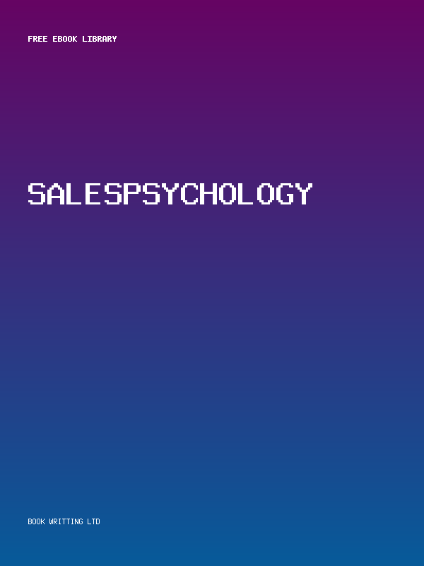 Salespsychology