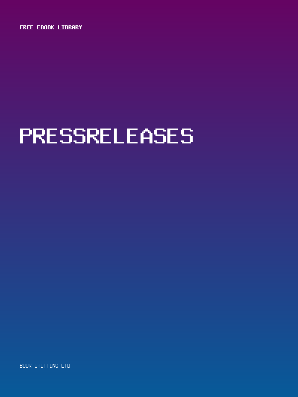 Pressreleases