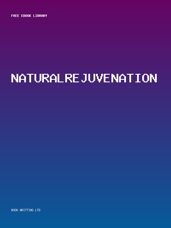 Naturalrejuvenation