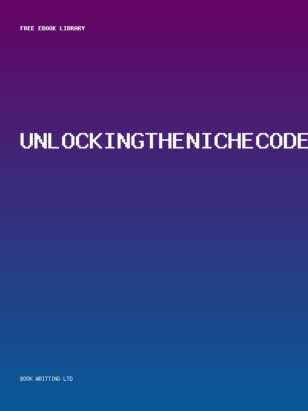 Unlockingthenichecode