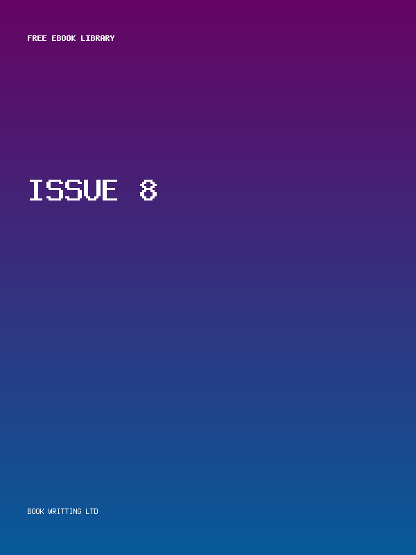 Issue 8