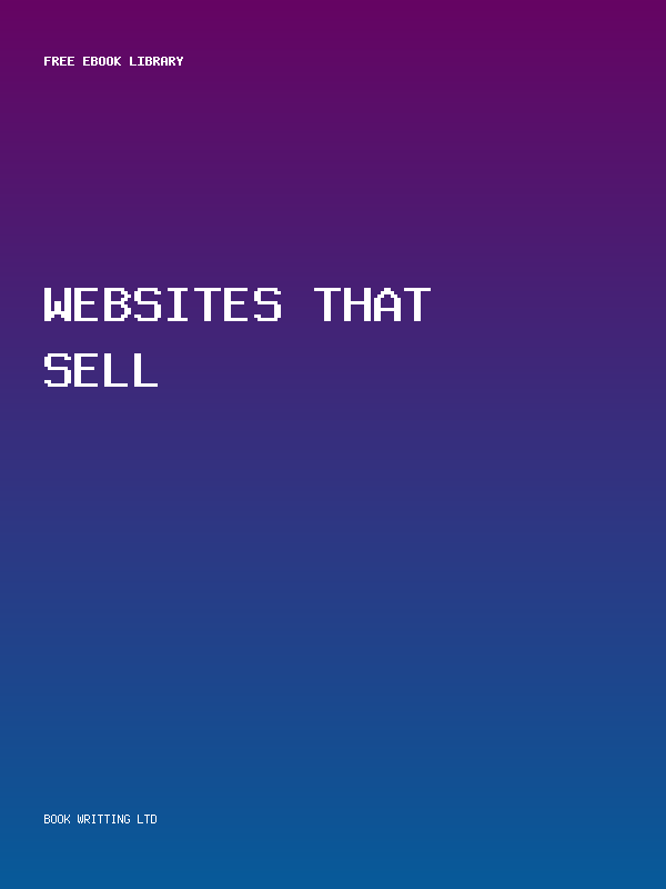 Websites That Sell
