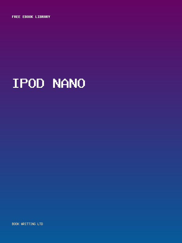 Ipod Nano
