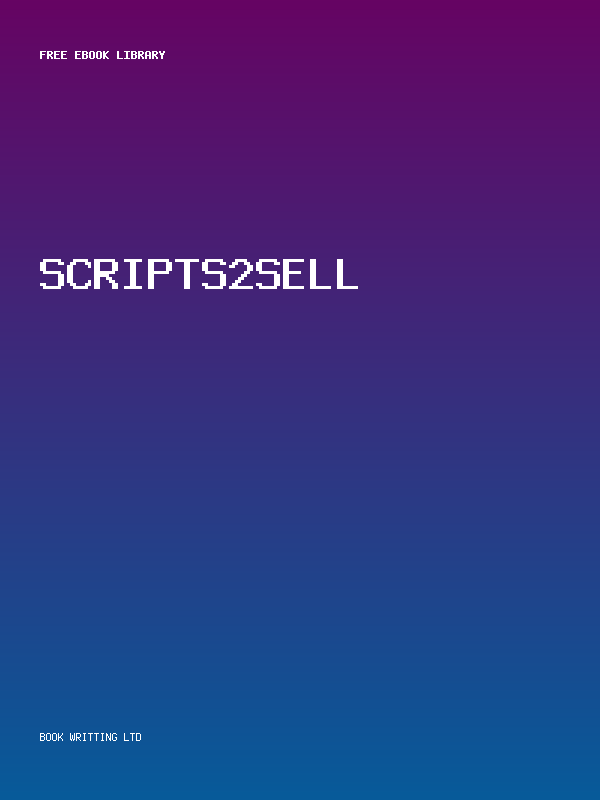 Scripts2Sell