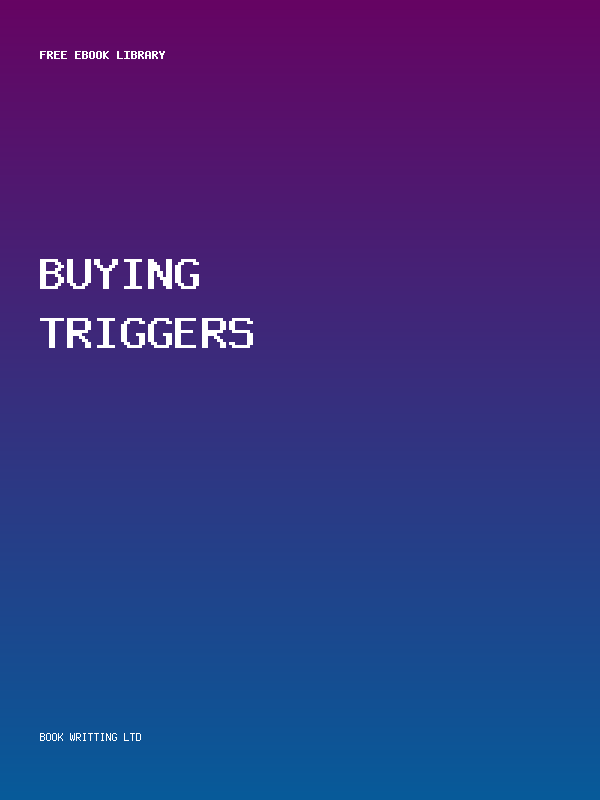Buying Triggers
